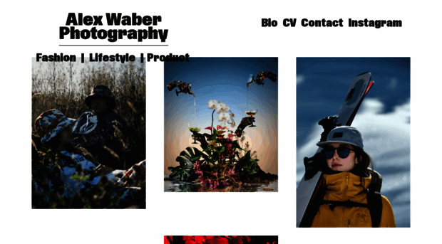 alexwaber.com