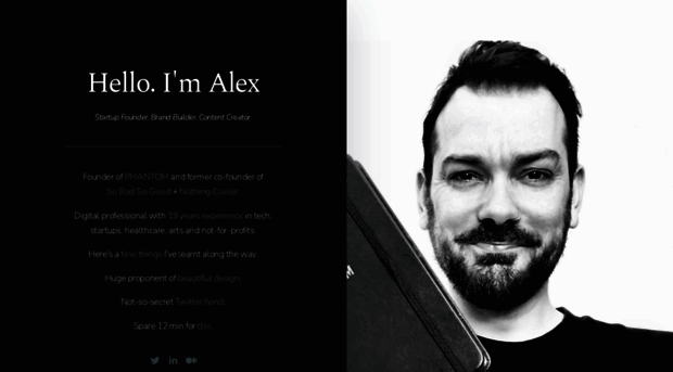 alexwain.com