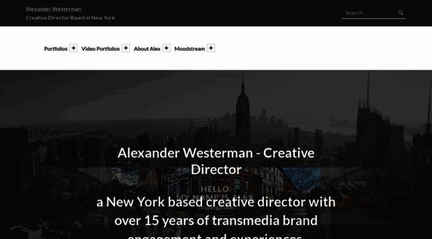 alexwesterman.com