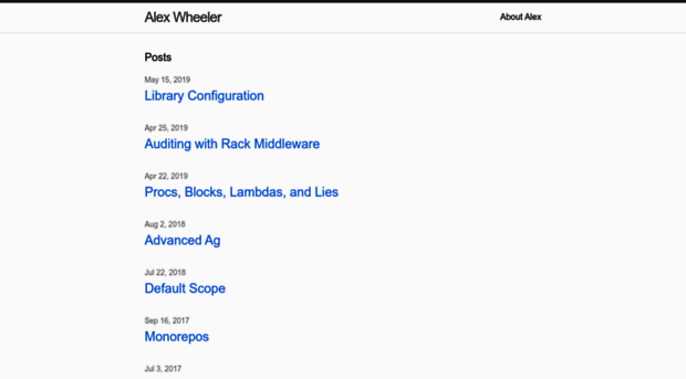 alexwheeler.io