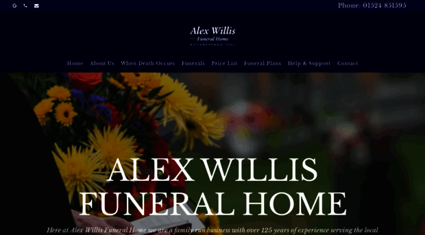 alexwillis.co.uk