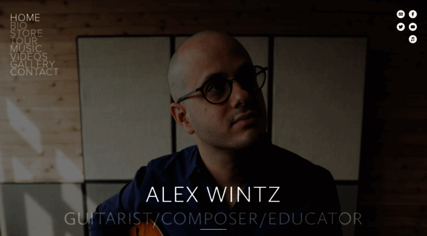 alexwintzmusic.com