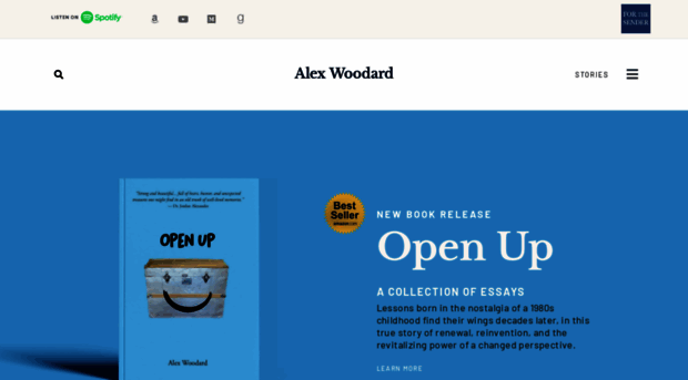 alexwoodard.com