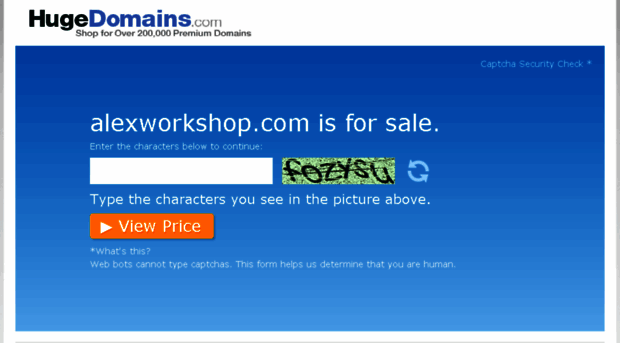 alexworkshop.com