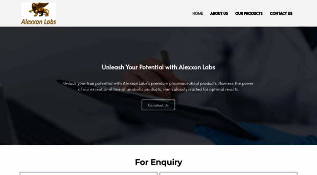 alexxonlabs.com