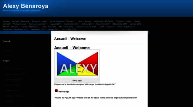 alexy-benaroya.com