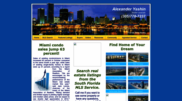 alexyashin.com