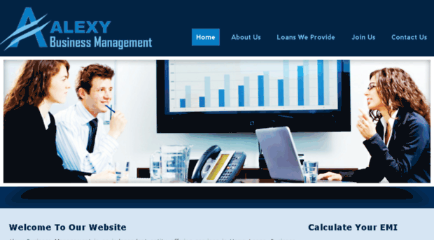 alexybusinessmanagement.com