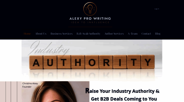 alexyprowriting.com