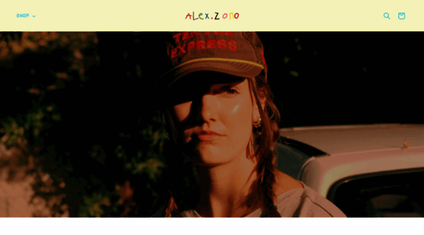 alexzono.com