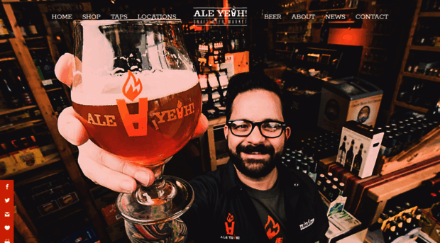 aleyeahbeer.com