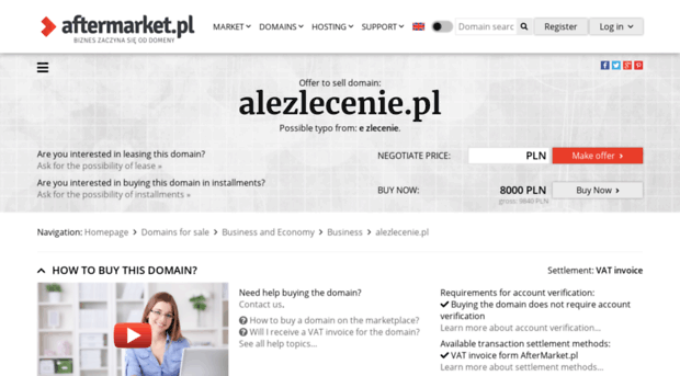 alezlecenie.pl