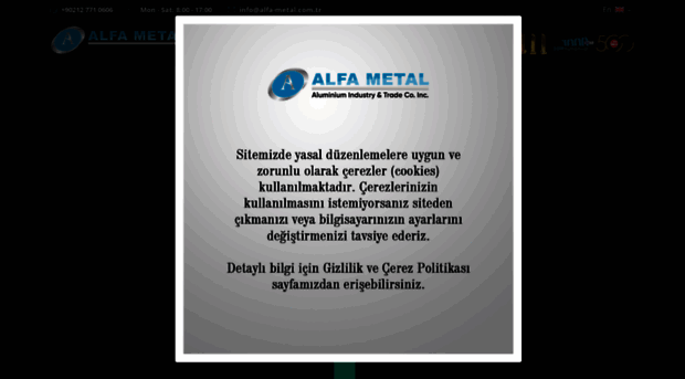 alfa-metal.com.tr