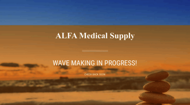 alfa-supply.com
