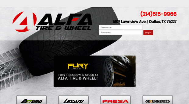 alfa-tires.com