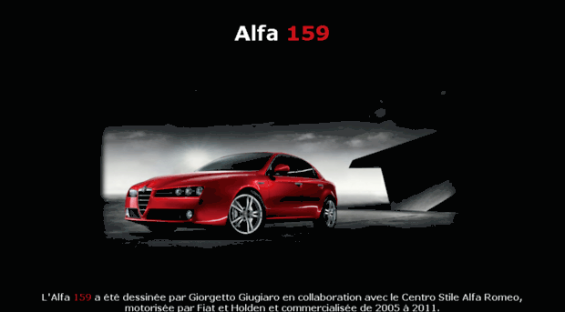 alfa159.fr