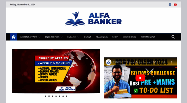 alfabanker.com