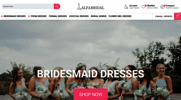 alfabridal.com