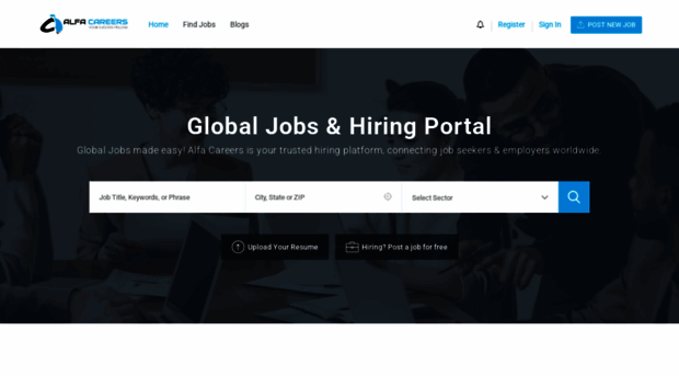 alfacareers.com
