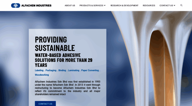 alfachemindustries.com