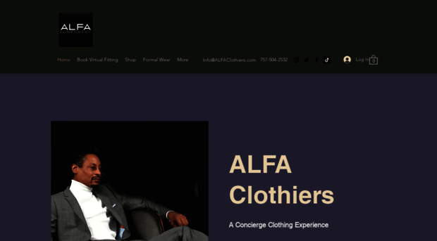 alfaclothiers.com