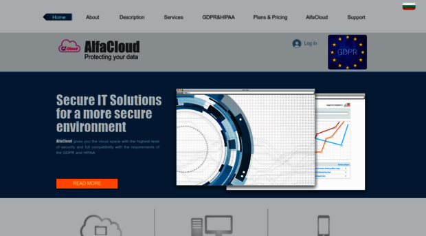 alfacloud.biz
