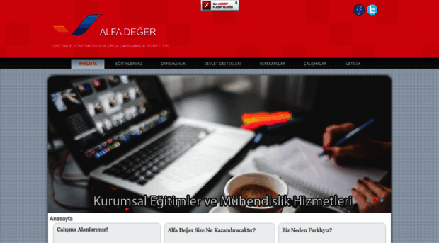 alfadeger.com