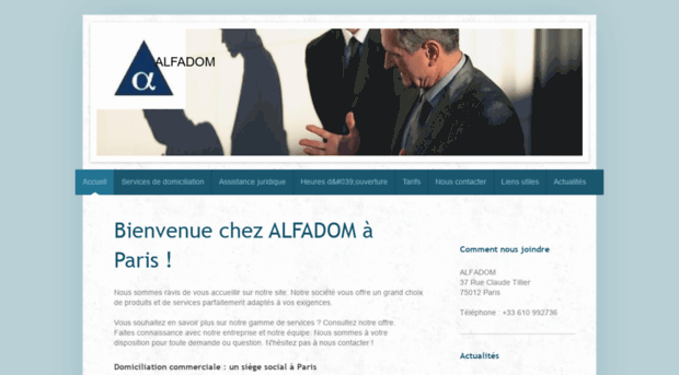 alfadom.fr