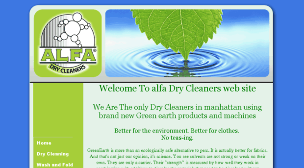 alfadrycleaners.com