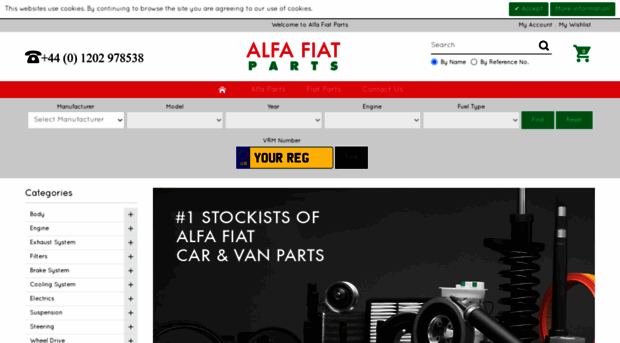 alfafiatparts.co.uk