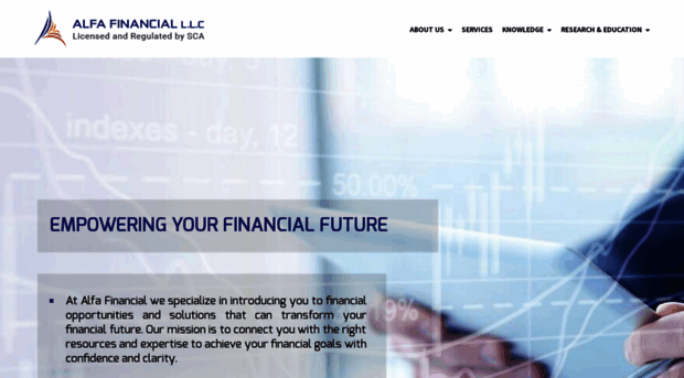 alfafinancials.com
