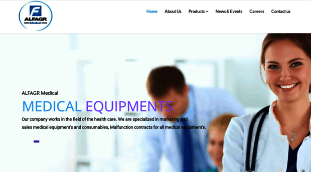 alfagrmedical.com