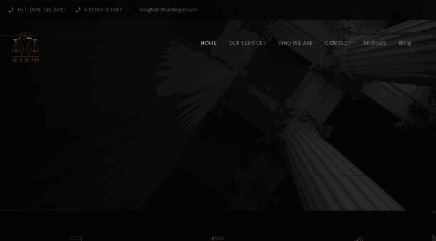 alfahadlegal.com