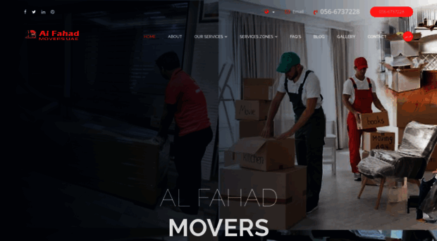 alfahadmovers.com