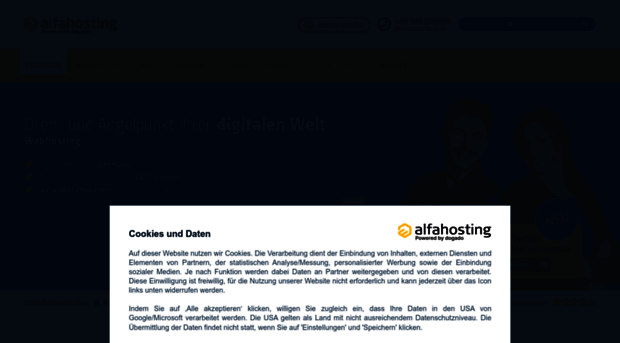 alfahosting.com