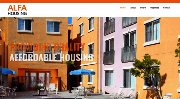 alfahousing.org