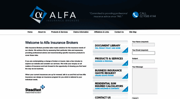 alfainsurance.com.au