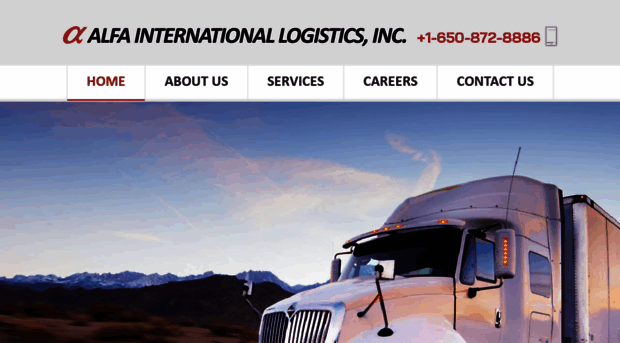 alfainternationallogistics.com