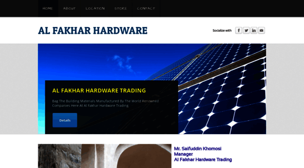 alfakharhardware.weebly.com