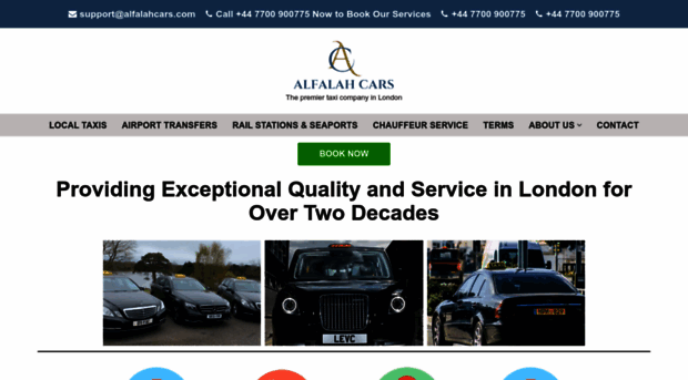 alfalahcars.com