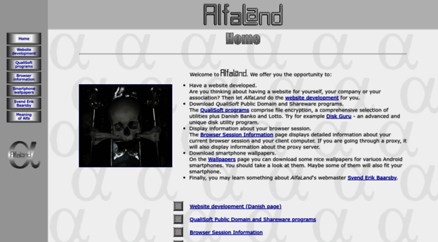 alfaland.com