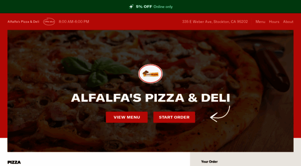 alfalfaspizzamenu.com