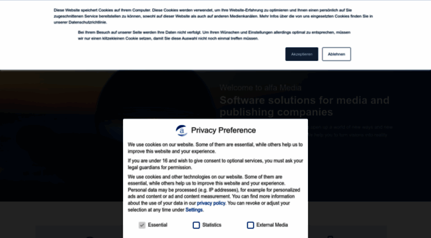 alfamedia.de