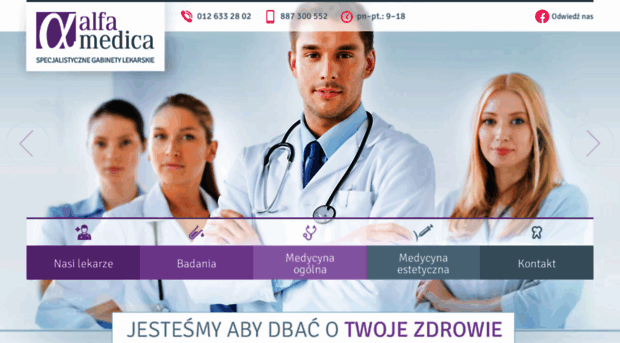 alfamedica.com.pl