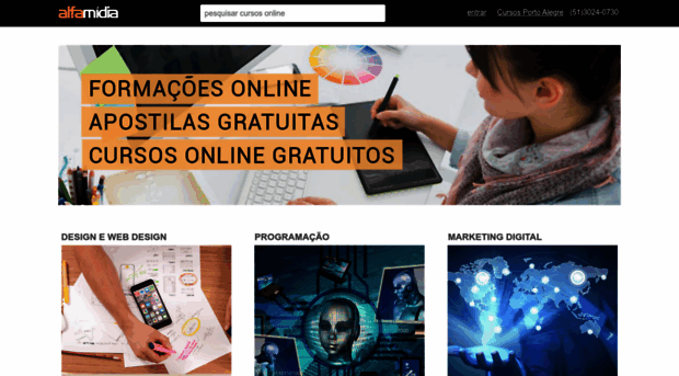 alfamidiaonline.com.br