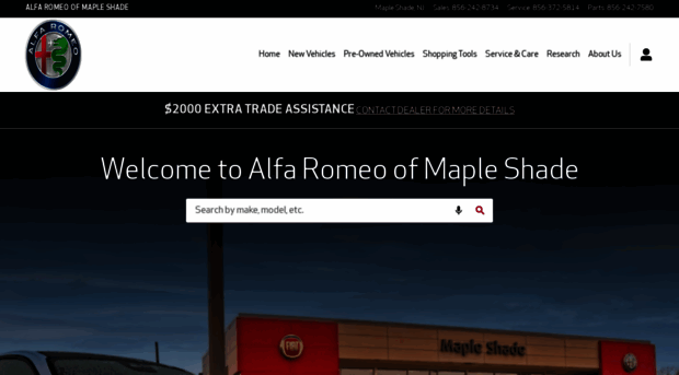 alfaofmapleshade.com