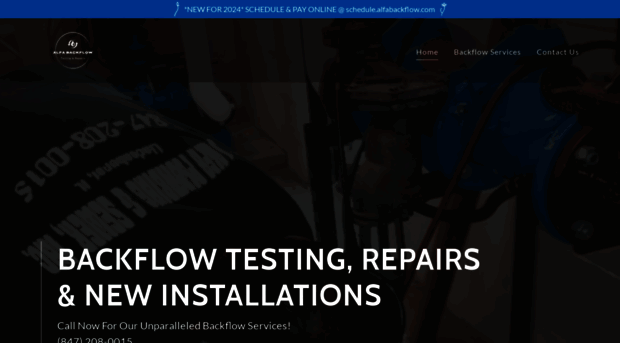 alfaplumbingandsewer.com