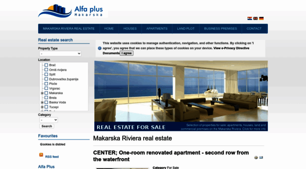 alfaplus-makarska.com