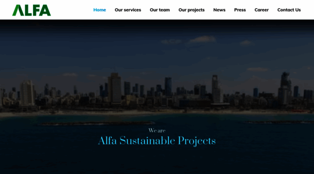 alfaprojects.co.il