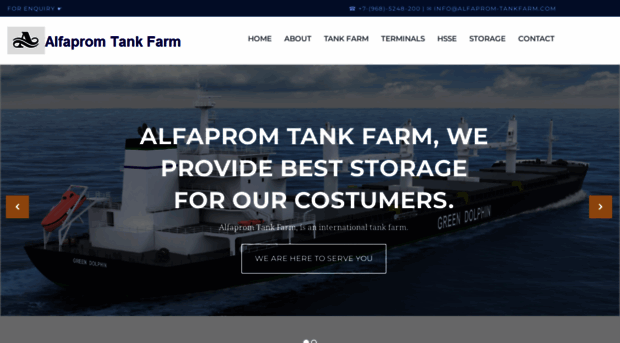 alfaprom-tankfarm.com